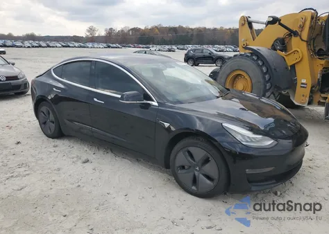 2019 Tesla Model 3 from USA, damaged, VIN 5YJ3E1EA2KF394532